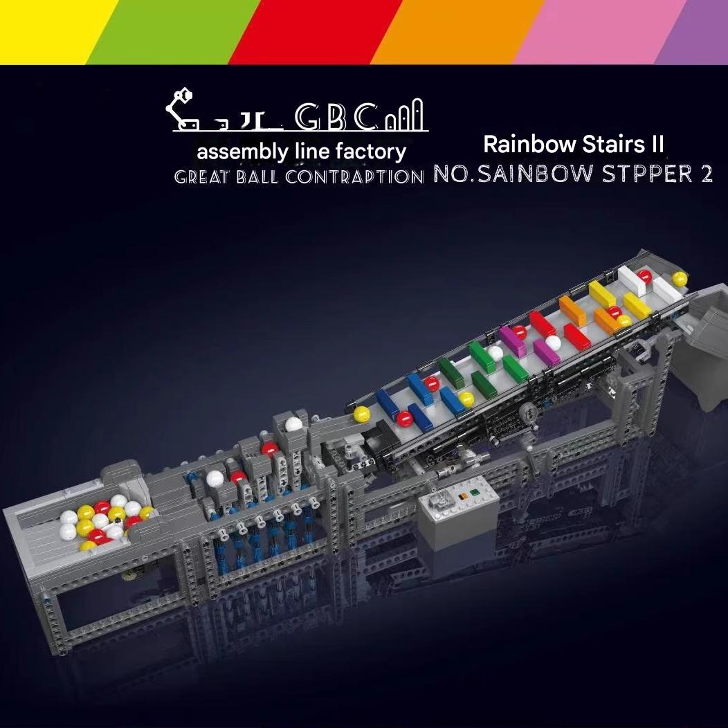 Children's Educational Electric Mechanical Assembly Model