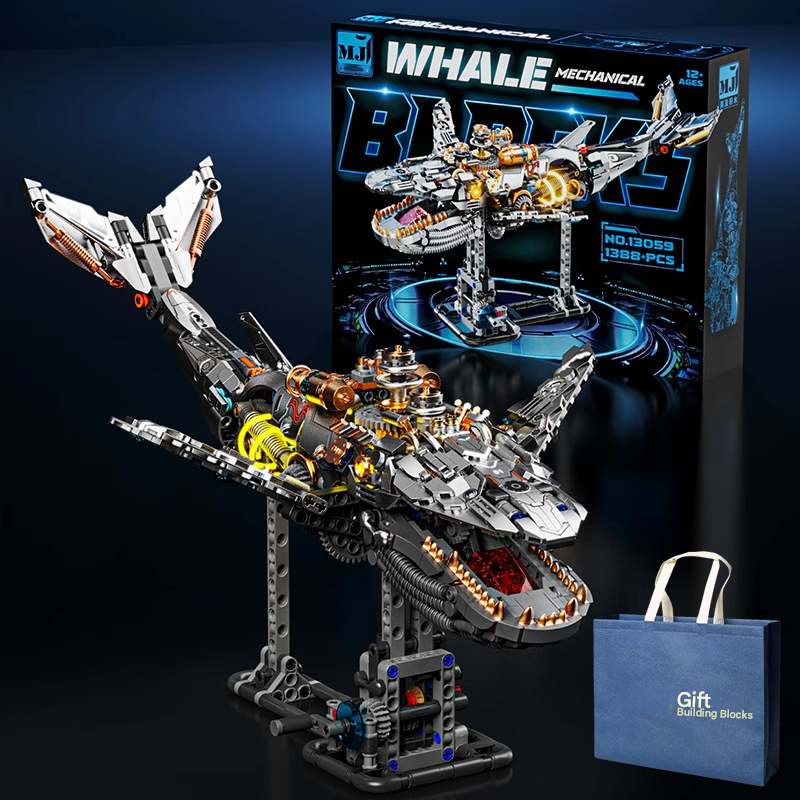 DIY Mechanical Assembly Model