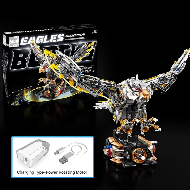 DIY Mechanical Assembly Model