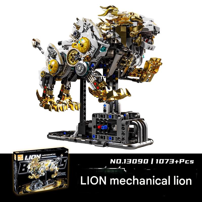 DIY Mechanical Assembly Model