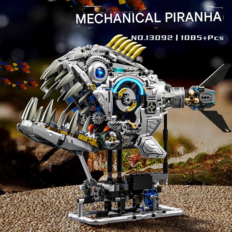 DIY Mechanical Assembly Model