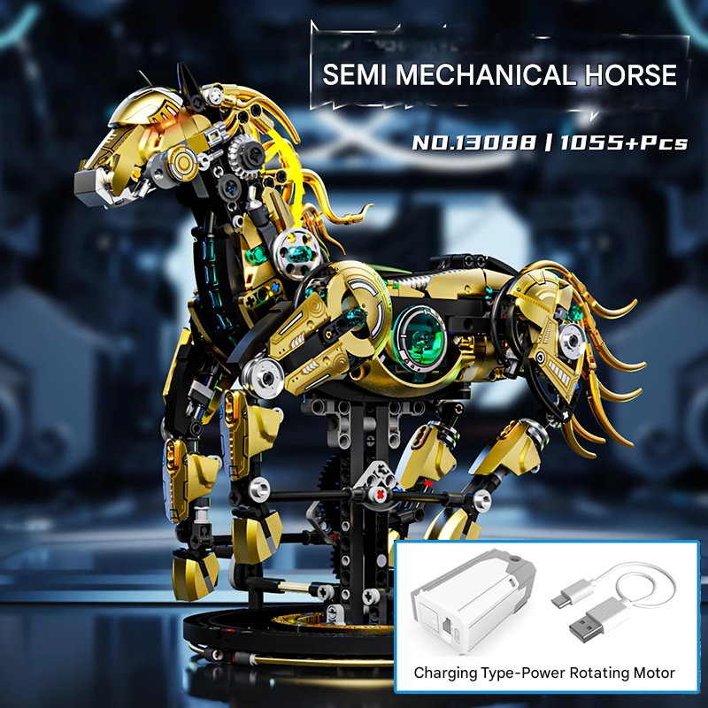DIY Mechanical Assembly Model
