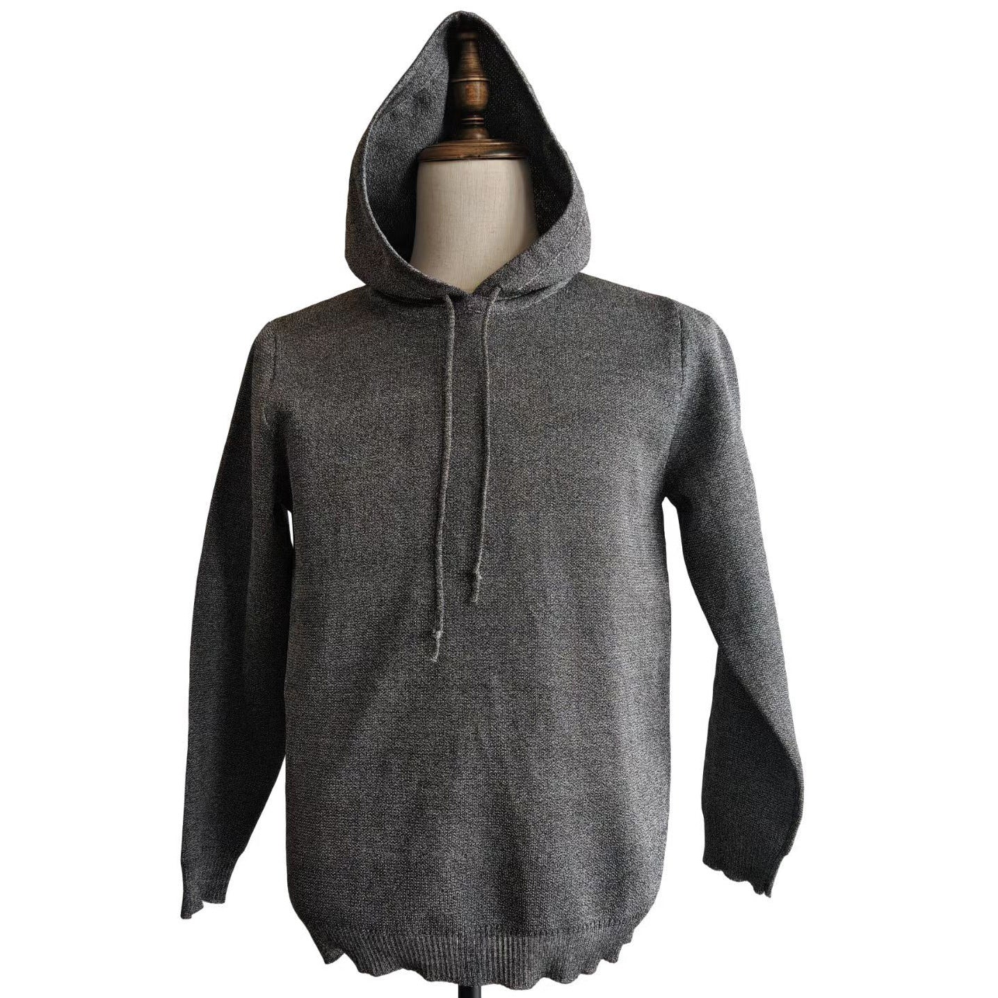 Five-Level Tungsten Wire-Integrated Anti-Stab & Anti-Cut Security Apparel