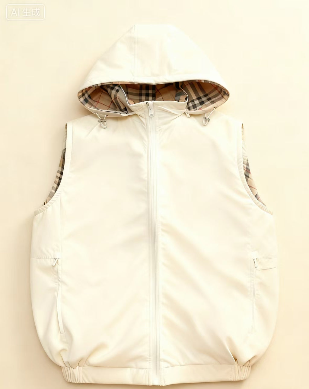 Level 5 Stab & Slash Resistant Special Security Hooded Vest