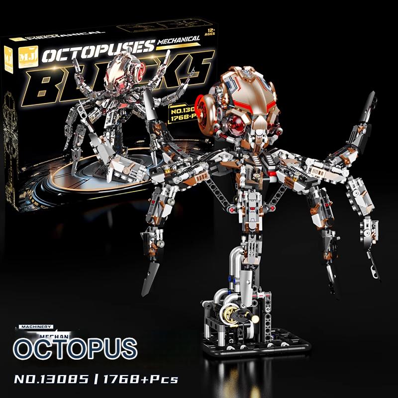 DIY Mechanical Assembly Model