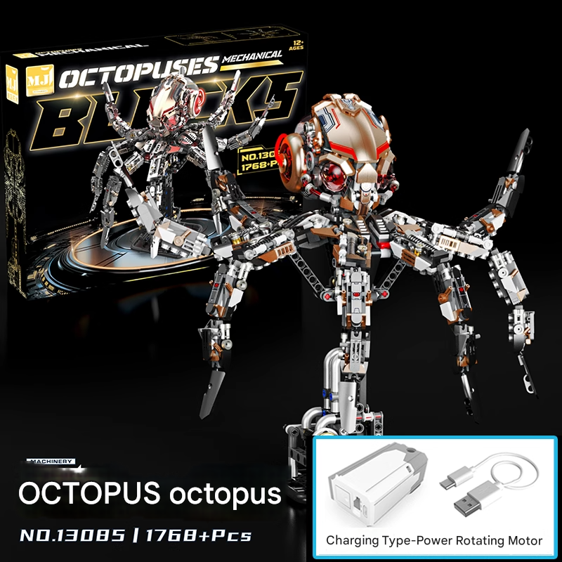 DIY Mechanical Assembly Model