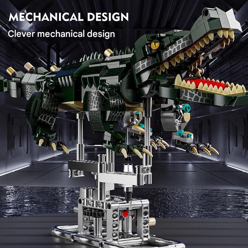 DIY Mechanical Assembly Model