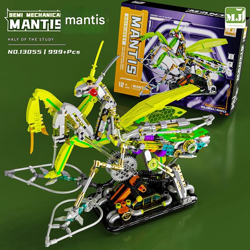 DIY Mechanical Assembly Model