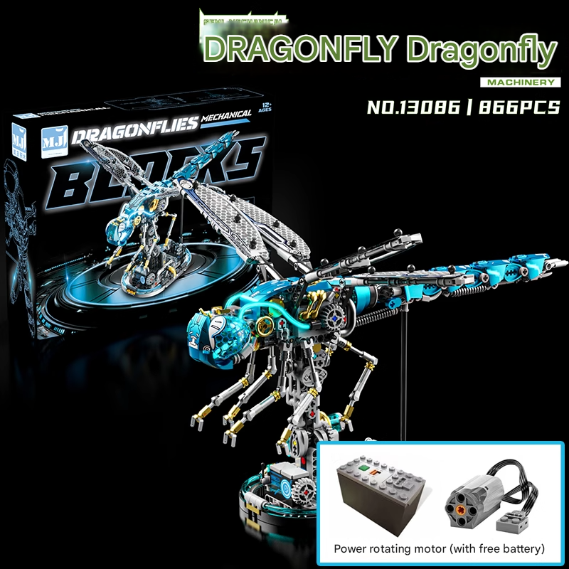 DIY Mechanical Assembly Model