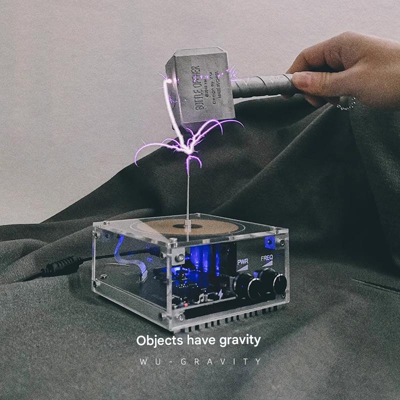 Universal Gravitation / Lightning Generator