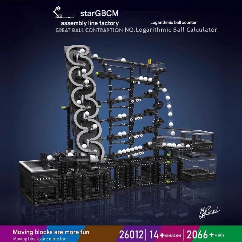 Children's Educational Electric Mechanical Assembly Model