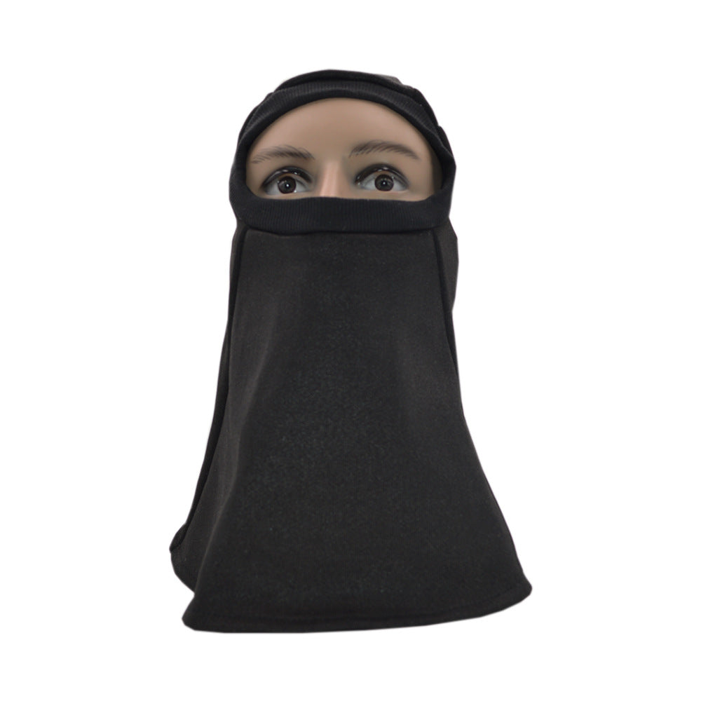 Level 5 Anti-Slash and Anti-Stab Security Face Shield