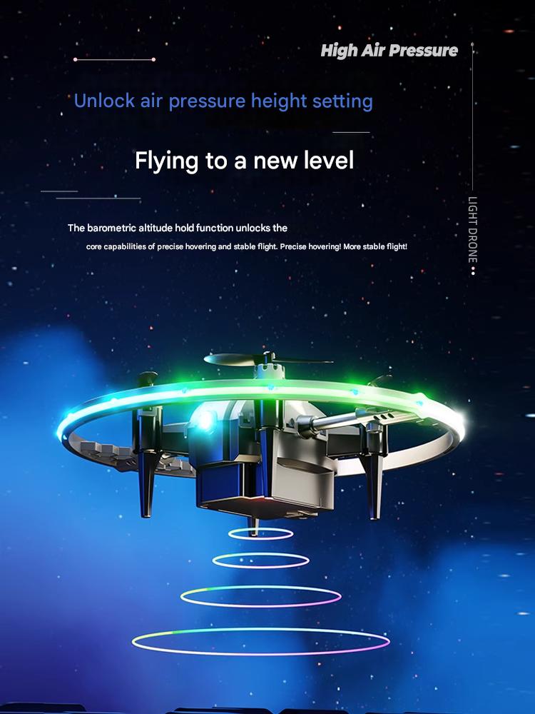 Mini Drone Small Remote Control Airplane Toy
