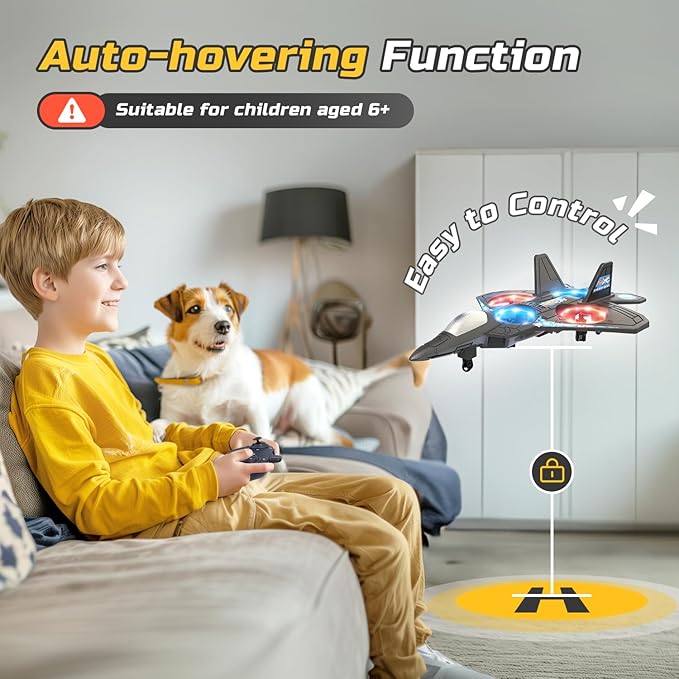 360° Flip Helicopter Drone Toy