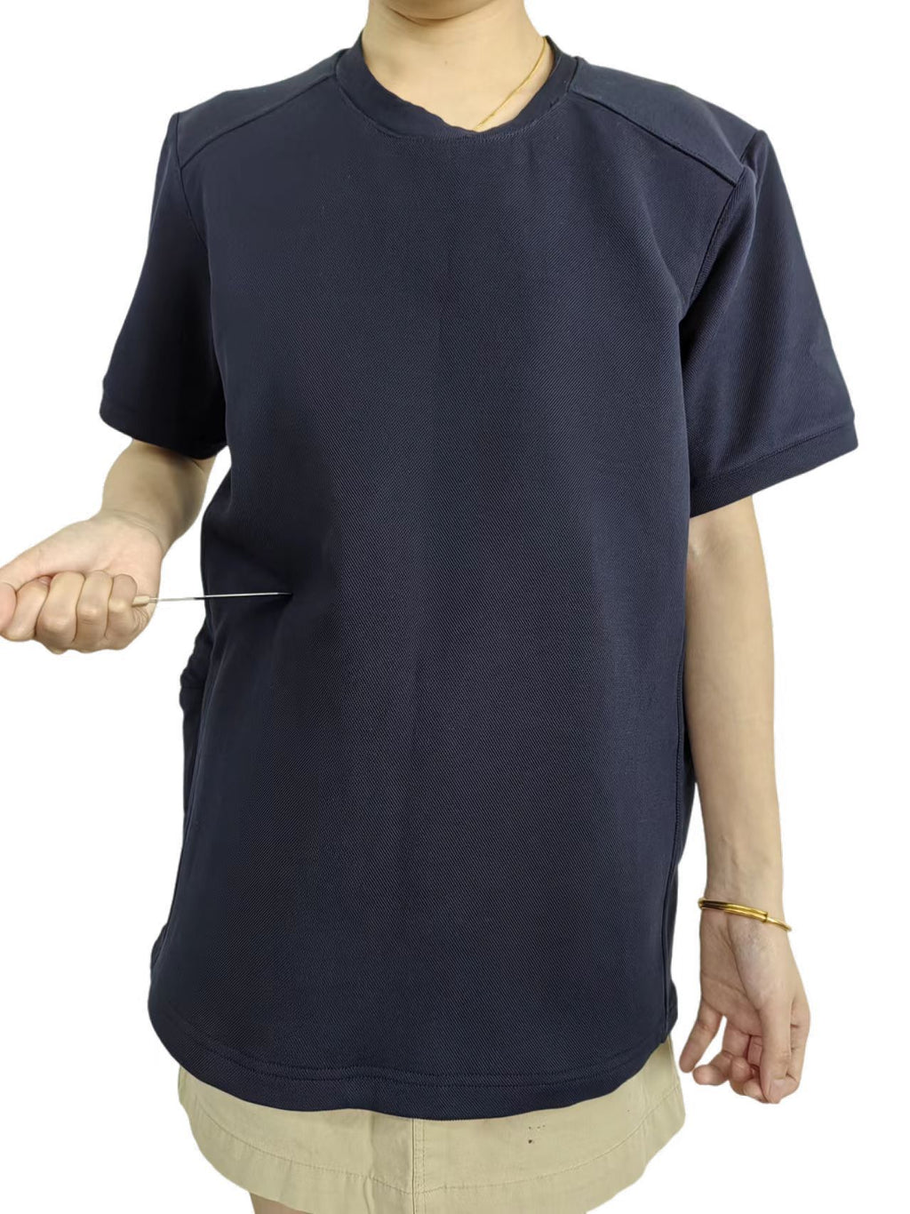 Level 5 Stab & Slash Resistant Tactical Short Sleeve Shirt