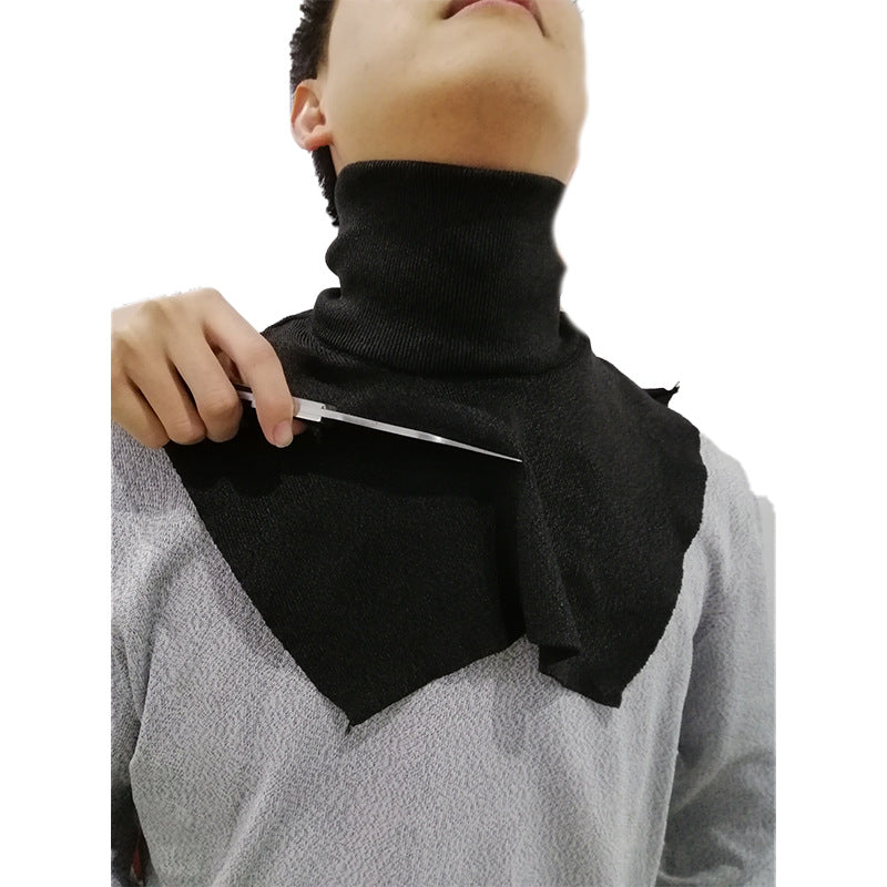 Anti-Cut, Anti-Scratch, Wear-Resistant, Stab-Proof Protective Neck Guard