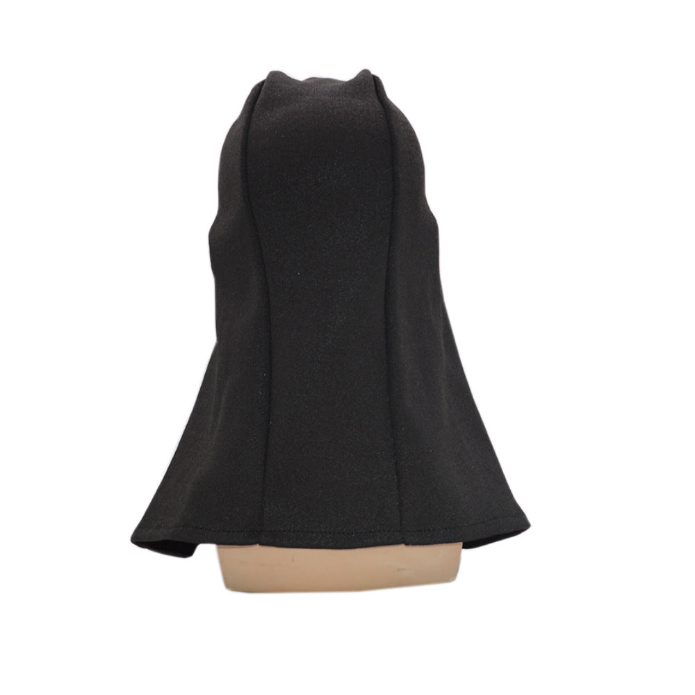 Level 5 Anti-Slash and Anti-Stab Security Face Shield