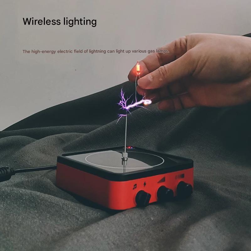 Universal Gravitation / Lightning Generator