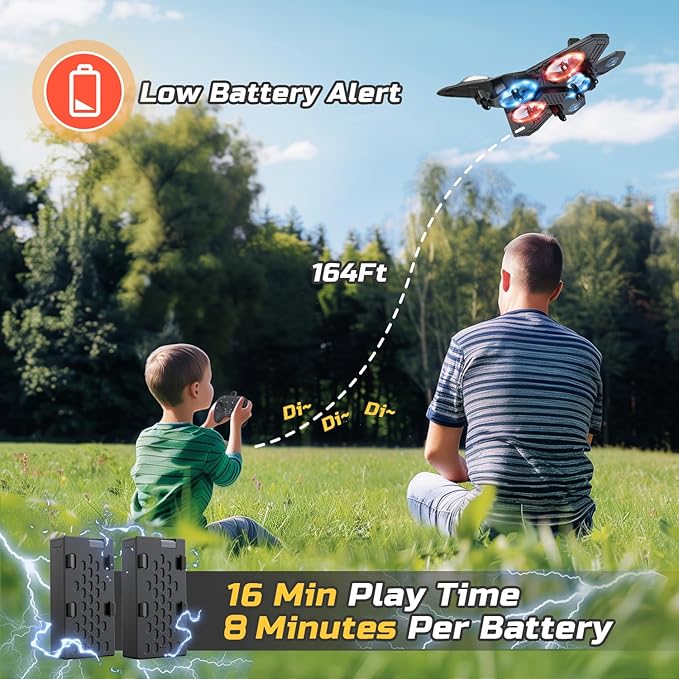 360° Flip Helicopter Drone Toy