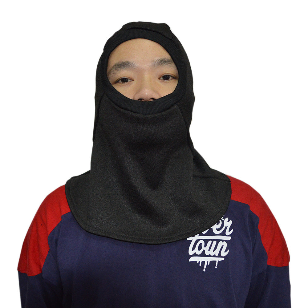 Level 5 Anti-Slash and Anti-Stab Security Face Shield