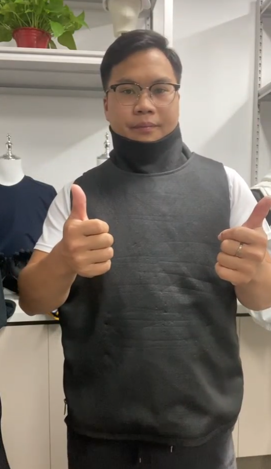 Level 5 Stab & Slash Resistant Special Security Vest