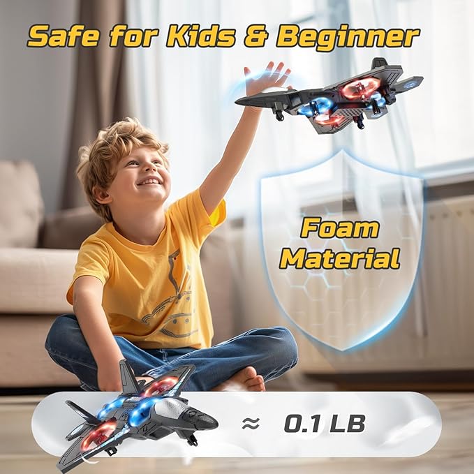 360° Flip Helicopter Drone Toy