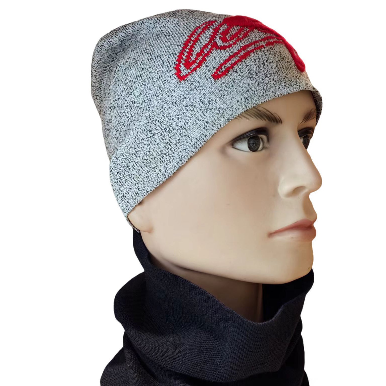 5-Level Cut-Resistant, Abrasion-Resistant, and Stab-Resistant Expedition Protective Helmet