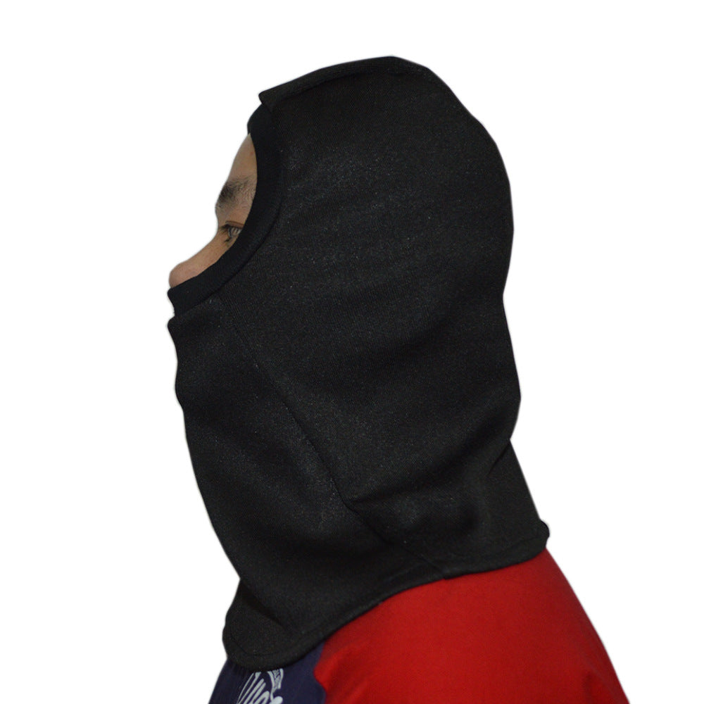 Level 5 Anti-Slash and Anti-Stab Security Face Shield