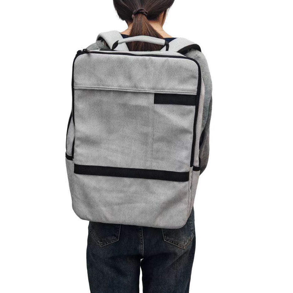 5-Level Cut & Stab Resistant Outdoor Business Travel Anti-Theft Backpack