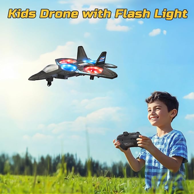 360° Flip Helicopter Drone Toy