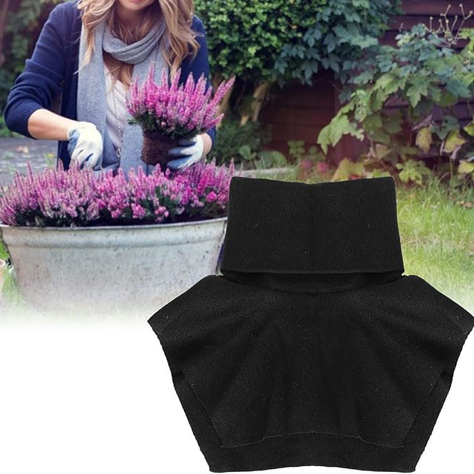 Anti-Cut, Anti-Scratch, Wear-Resistant, Stab-Proof Protective Neck Guard