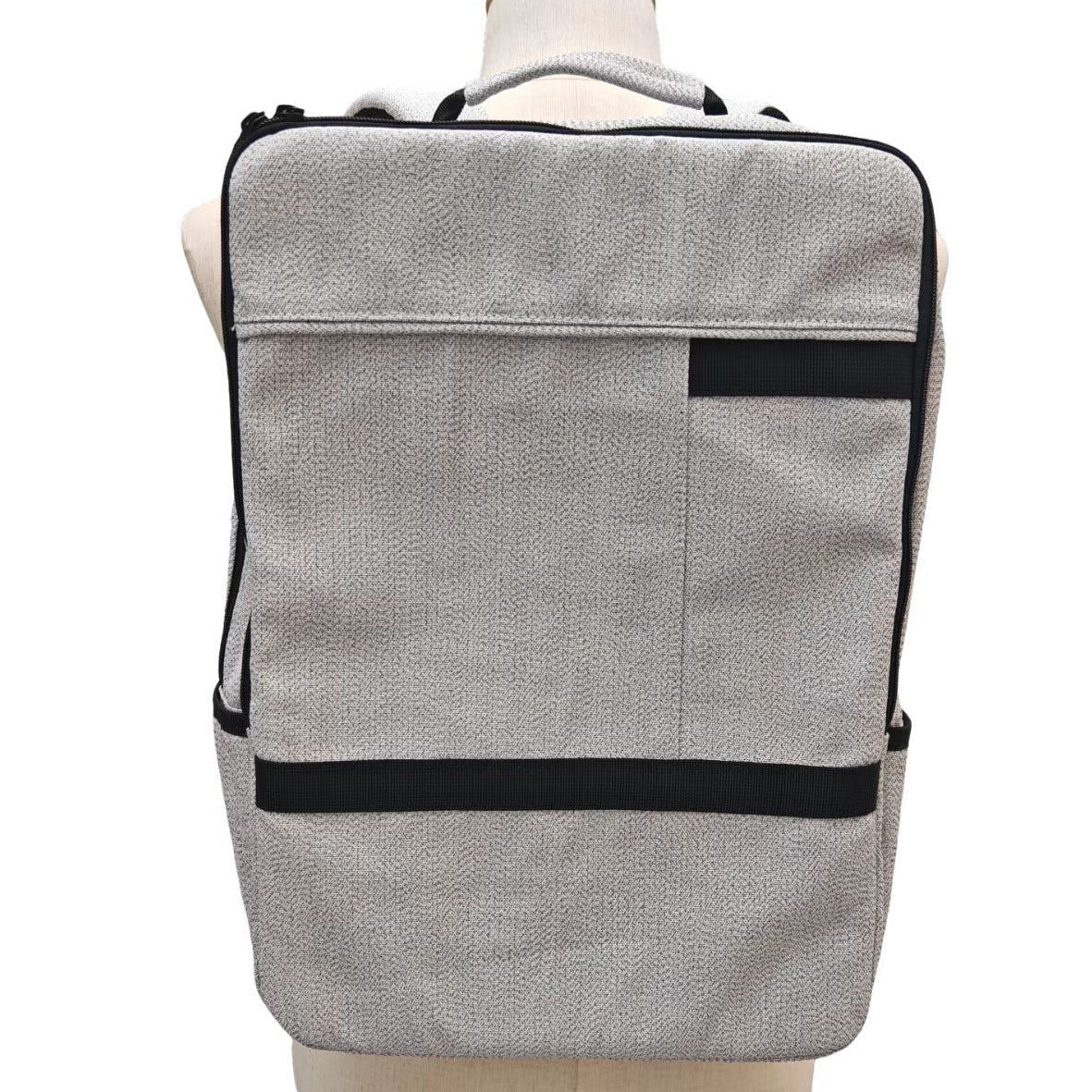 5-Level Cut & Stab Resistant Outdoor Business Travel Anti-Theft Backpack