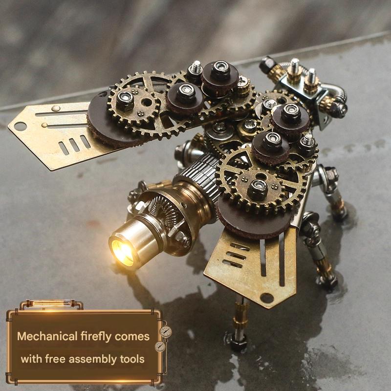 Mechanical Insect DIY Model Kit