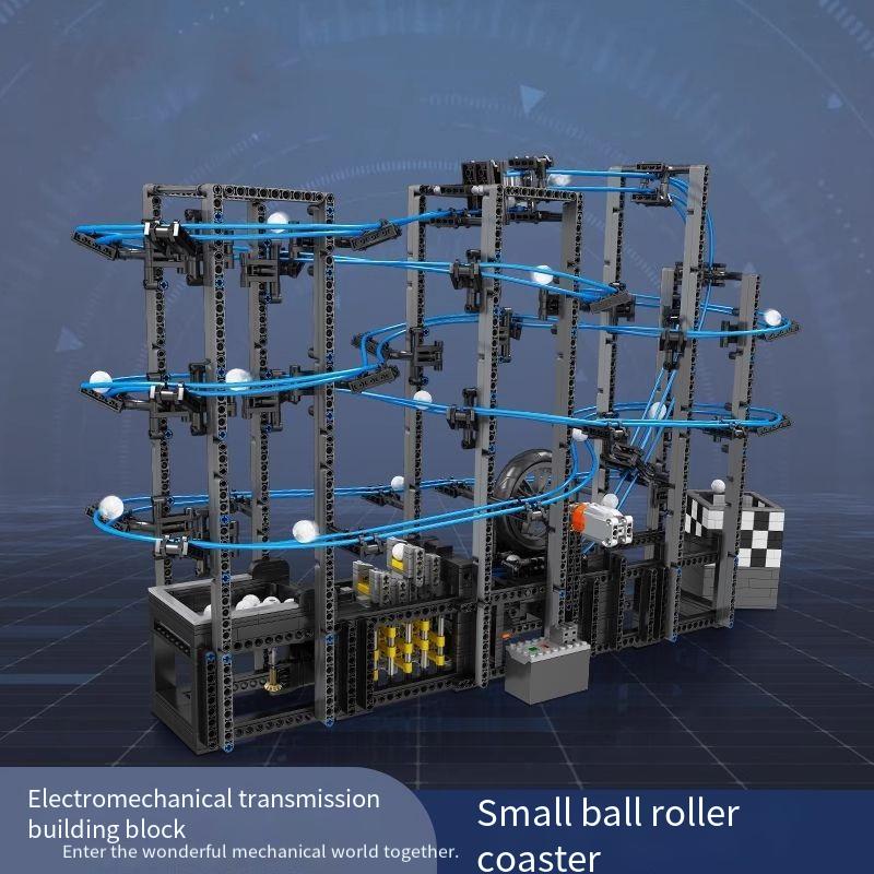 Children's Educational Electric Mechanical Assembly Model