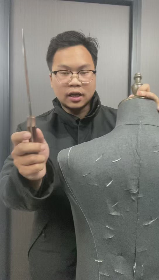 Level 5 Stab and Cut Resistant Tactical Security Jacket