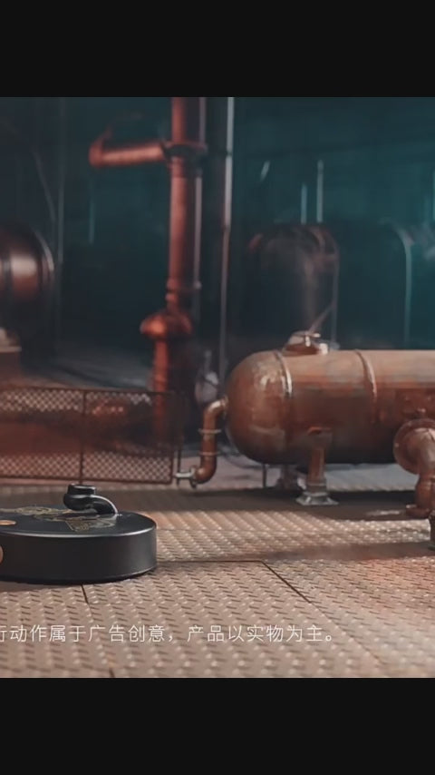 Rhino Beetle 3D Metal DIY Assembly Mechanical Toy